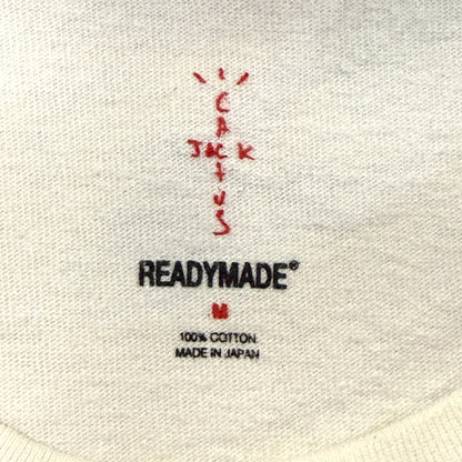 READYMADE x Travis Scott T-Shirt Size M