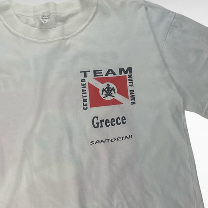 unknown 90s T-Shirt White Size M