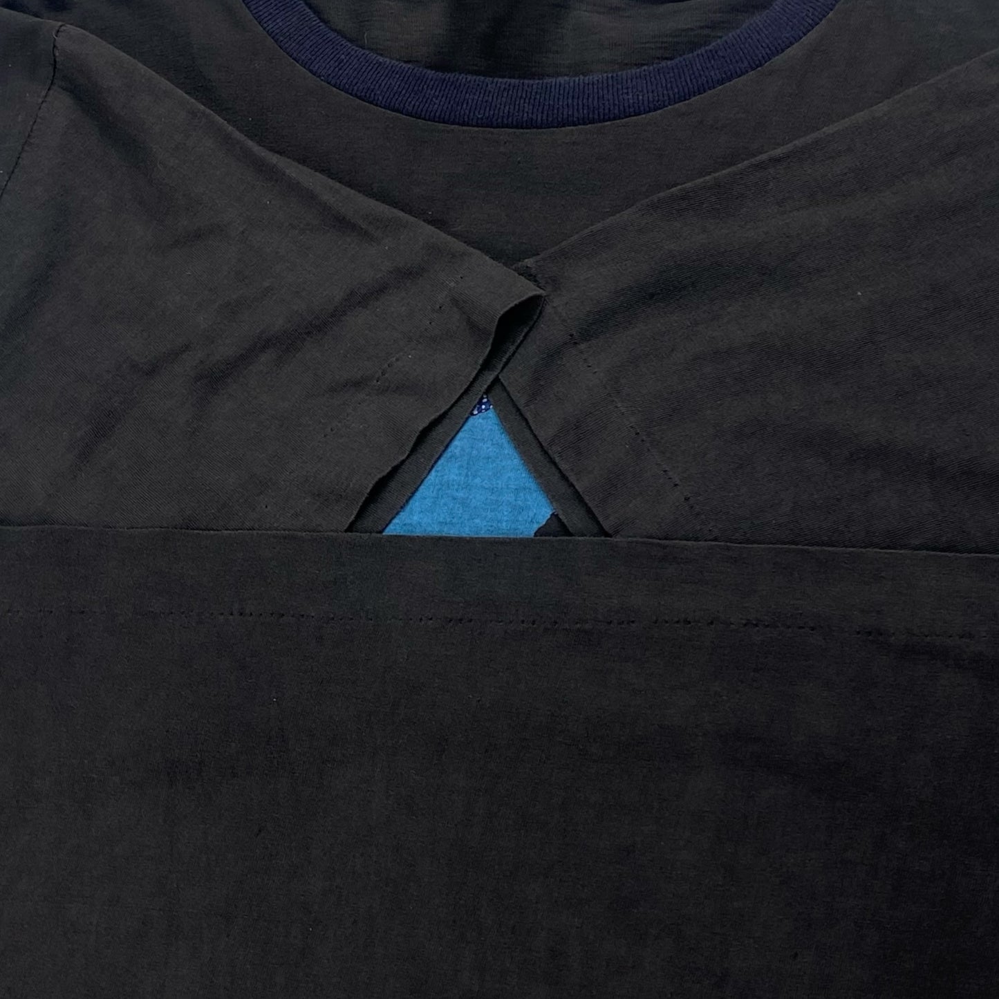 Richee 80s T-Shirt Black Size M