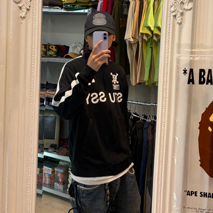 Stussy Track Jacket Size MEDIUM
