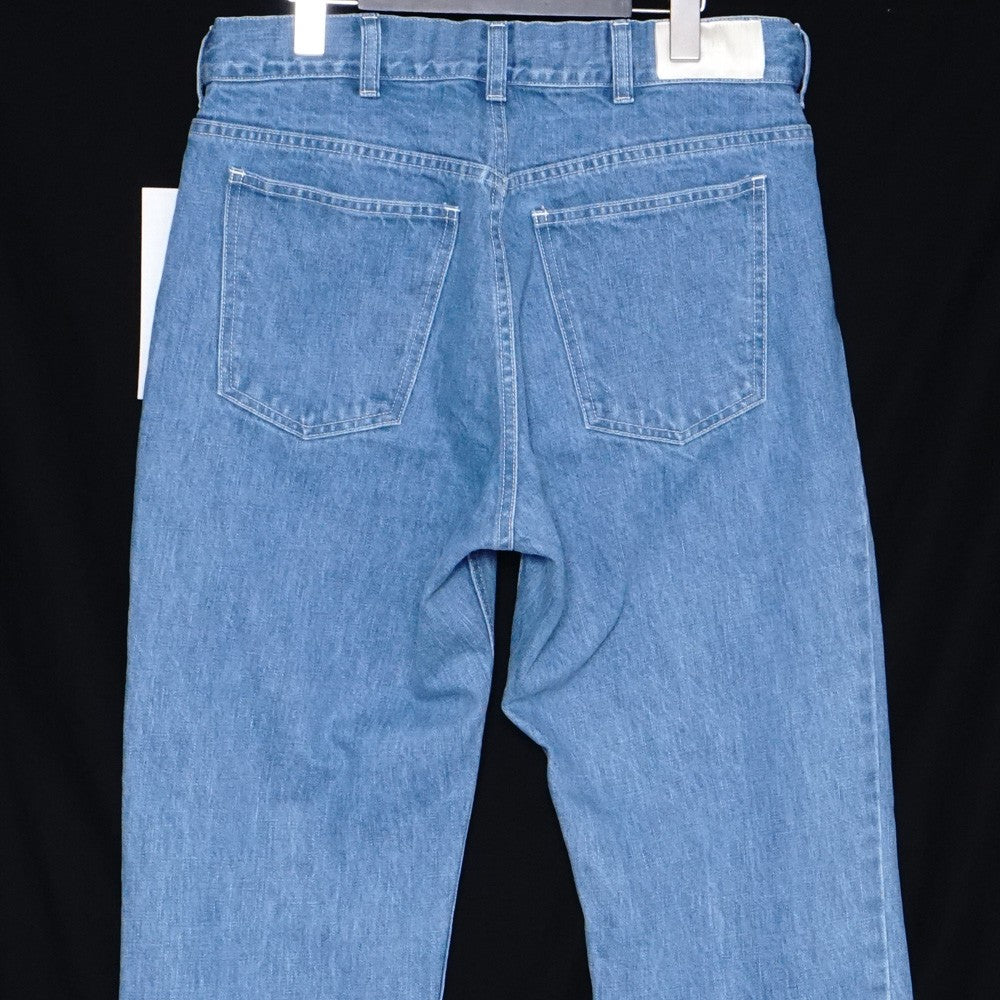 Innat 25AW Bootcut 5P Denim Pants Size 2