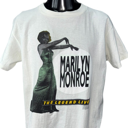 MARILYN MONROE T-Shirt Size L