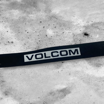 Volcom 00s Leather Belt Black Size 32