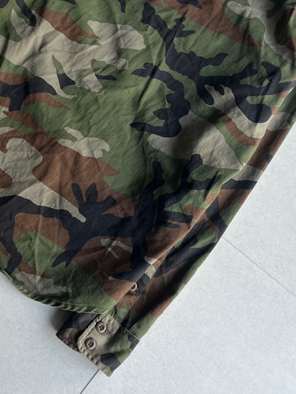 Vintage DENIM&SUPPLY USA Military Shirt Multi Size S