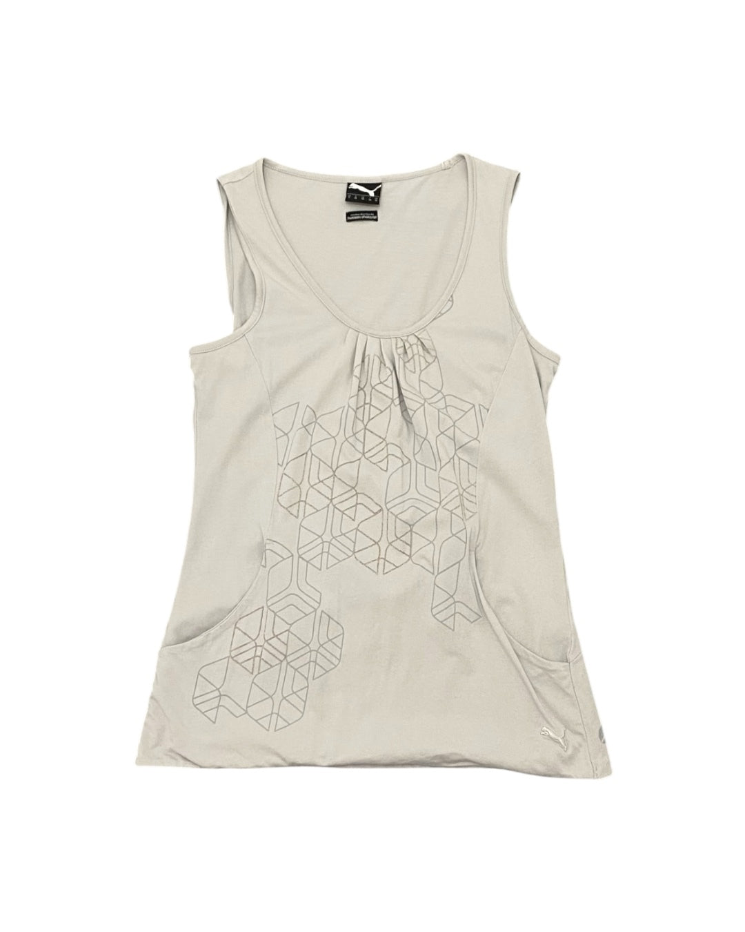 PUMA by hussein chalayan Top