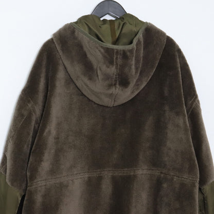 VISVIM 22AW Greely Combat Reversible Jacket Brown Size 2