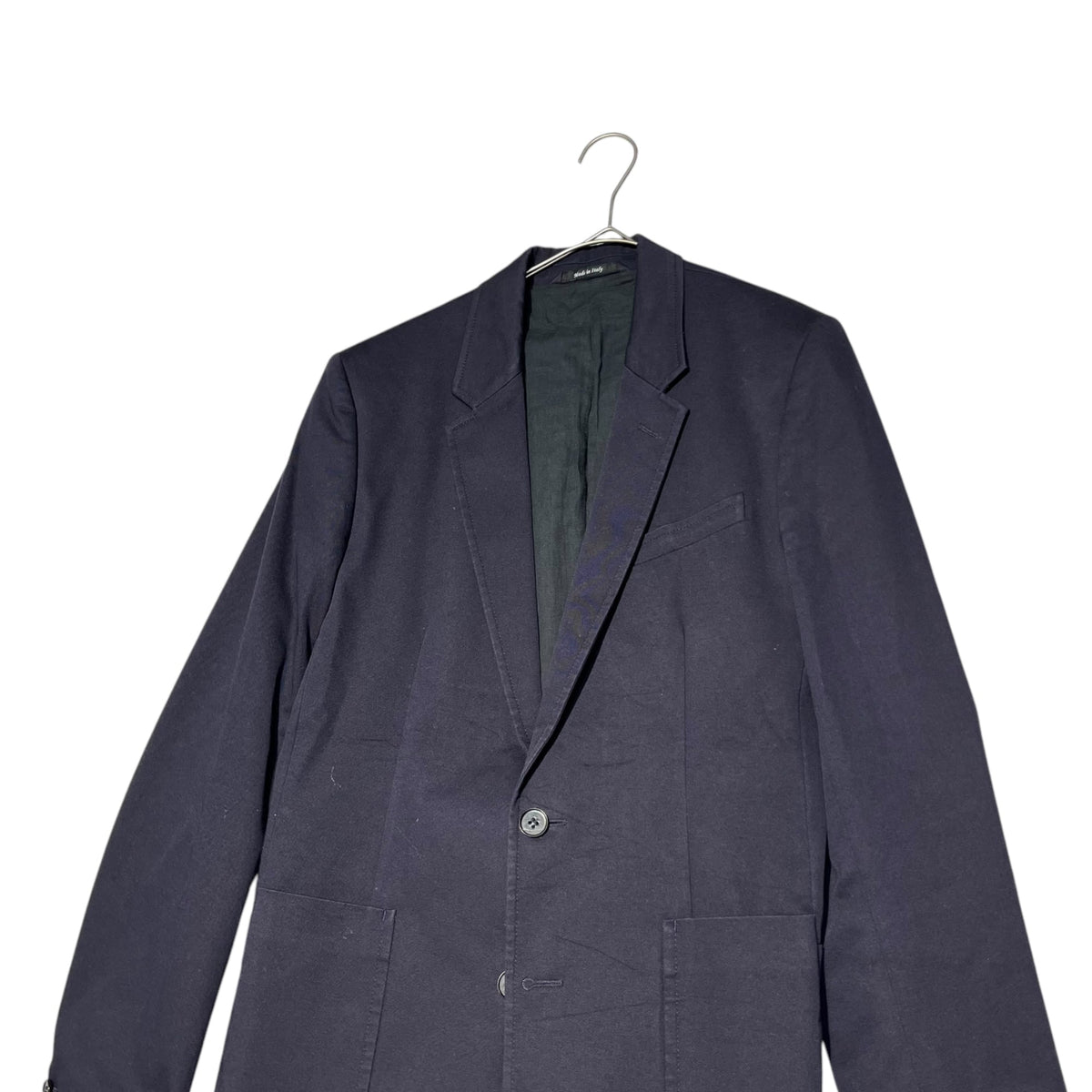 Maison Martin Margiela 14AW Jacket Navy Size 44