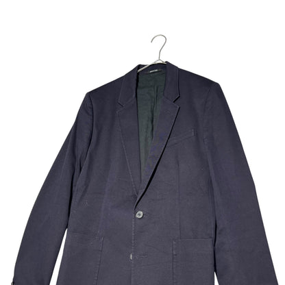 Maison Martin Margiela 14AW Jacket Navy Size 44