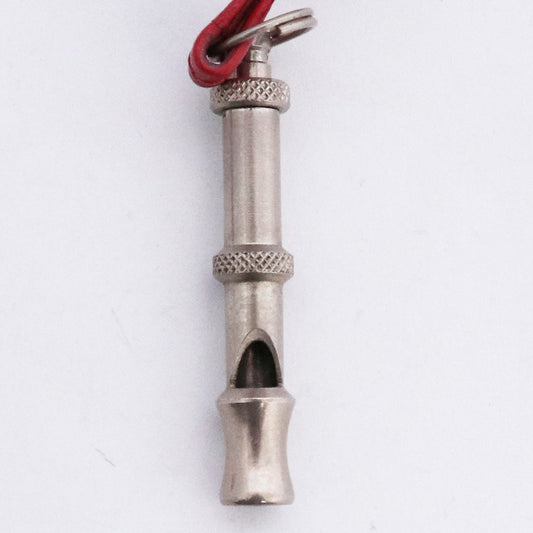 HERMES Siffle Whistle Necklace