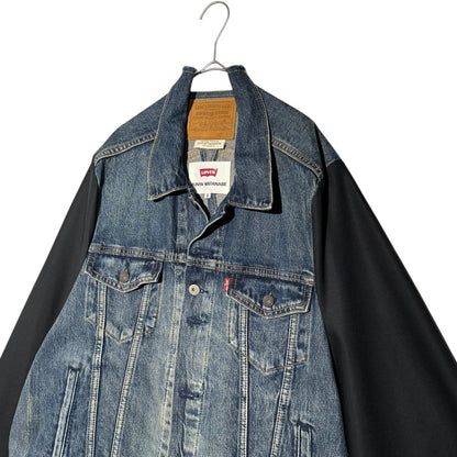JUNYA WATANABE × Levi's 23SS Denim Docking Cape Size S