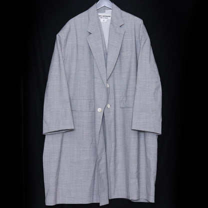 JUNYA WATANABE COMME des GARCONS 21SS Coat Gray Size XS