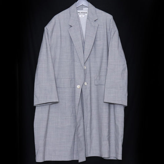JUNYA WATANABE COMME des GARCONS 21SS Coat Gray Size XS