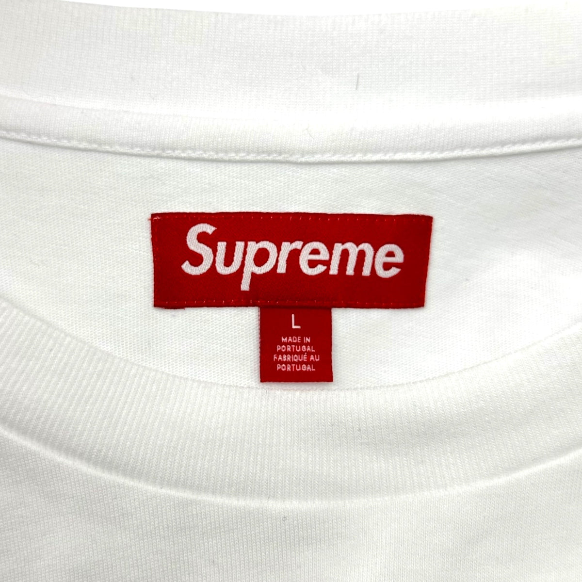 SUPREME 25SS Small Box Logo Long Sleeve T-Shirt Multi Size L