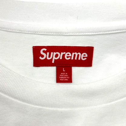 SUPREME 25SS Small Box Logo Long Sleeve T-Shirt Multi Size L