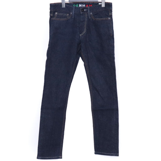 DENHAM Rayor Slim-Fit Denim Jeans Blue Size W28 L32