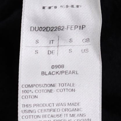 RICK OWENS DRKSHDW 24AW Oversized Hoodie Black Size S