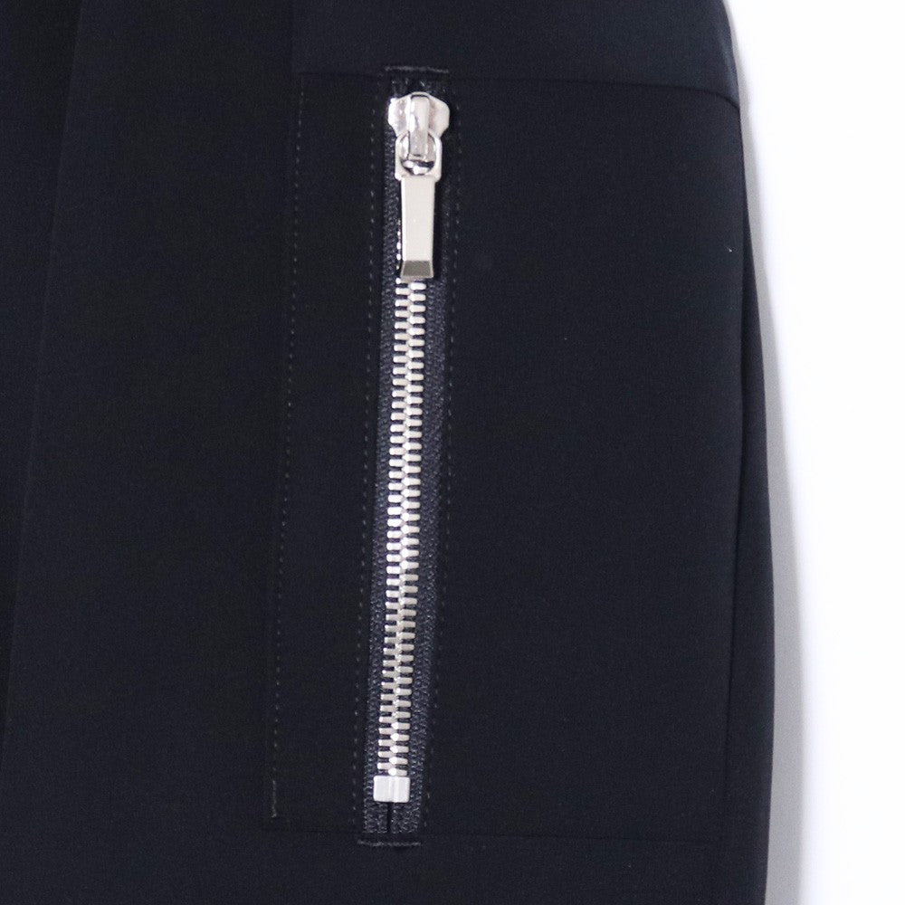 ATTACHMENT 20AW TA/PE Double Face MA-1 Jacket Black Size 1