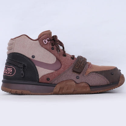 Nike LIGHT CHOCOLATE Air Trainer 1 SP Sneakers Size 26.5cm