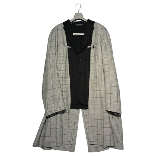COMME des GARCONS HOMME PLUS 21AW Jacket Multi Size M