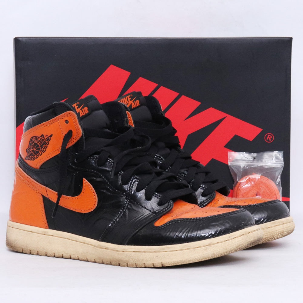 NIKE Air Jordan 1 Shattered Backboard 3.0 Sneakers Size 27cm