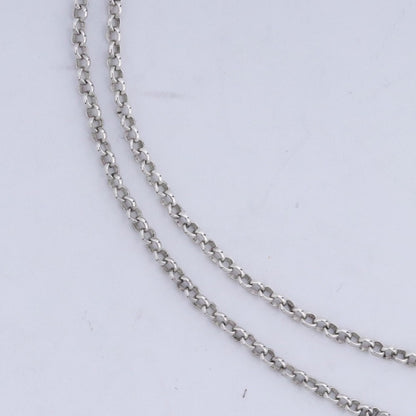 CHROME HEARTS NECKCHAIN Roll Chain ONE SIZE Size ONE SIZE
