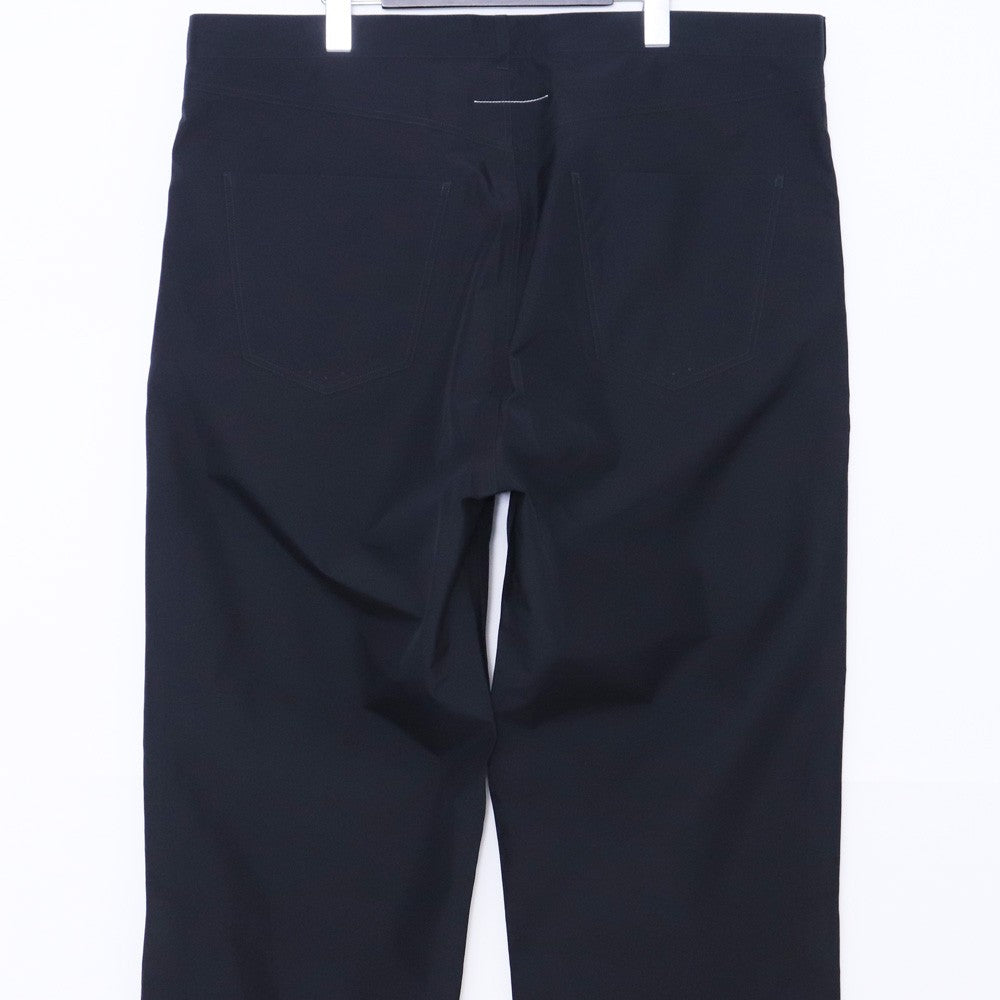 MM6 25SS GORE-TEX Technical Trousers Black Size XXL