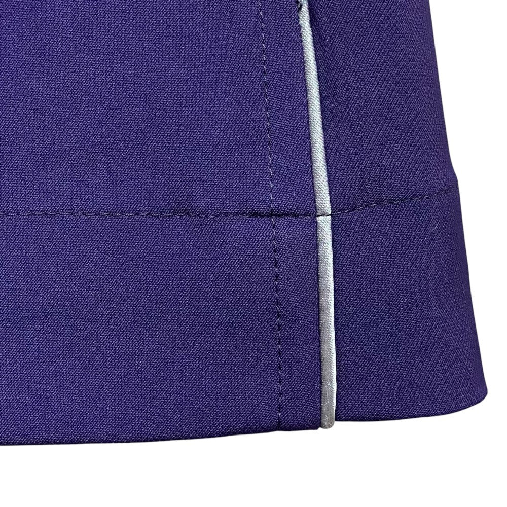 NEEDLES 22SS Piping Cowboy Casual Pants Purple Size XL