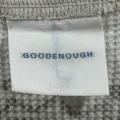 GOODENOUGH GDEH 00's Front GDEH Back Crown G Logo Size L