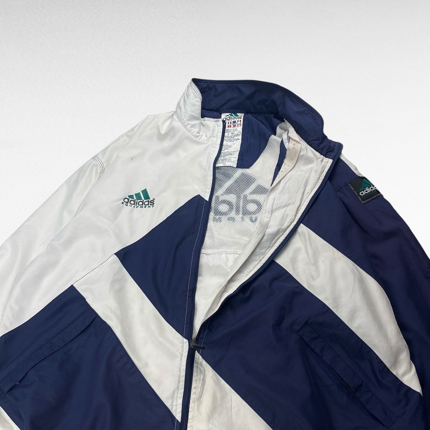 adidas EQUIPMEMT 90s Jacket Size L