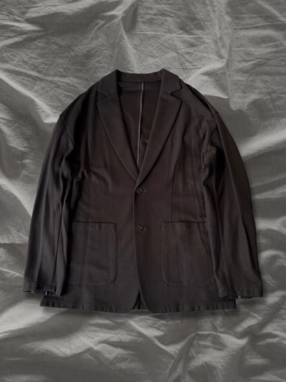 CoSTUME NATIONAL HOMME AW19 Cotton Cardigan Black Size 46
