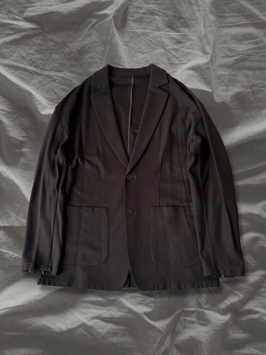 CoSTUME NATIONAL HOMME AW19 Cotton Cardigan Black Size 46