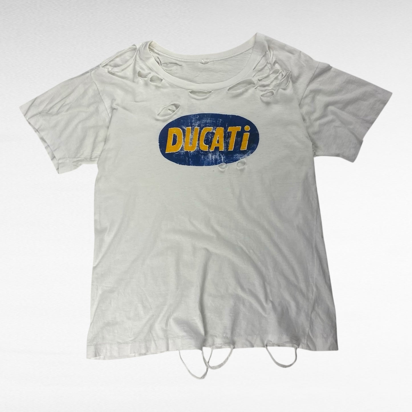 unknown T-Shirt White Size M