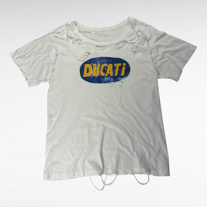unknown T-Shirt White Size M