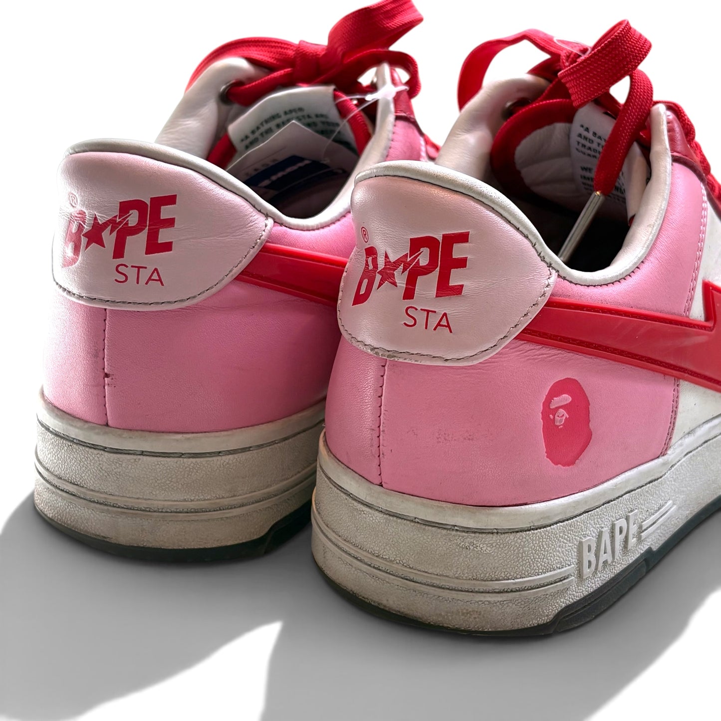 A BATHING APE BAPE STA Sneakers Size US8.5