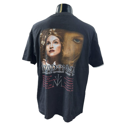 MADONNA 01 T-Shirt Size L