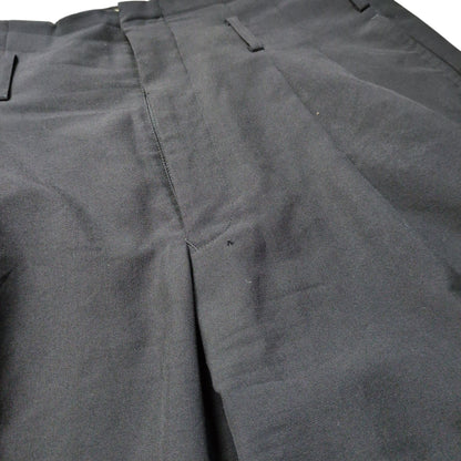 Comme des Garcons 06AW Bad Boy Wool 2Tuck Pants Size S