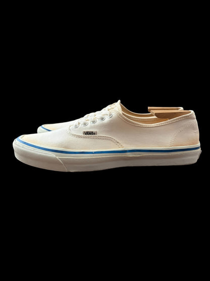 Vans 90s Authentic White Made in USA