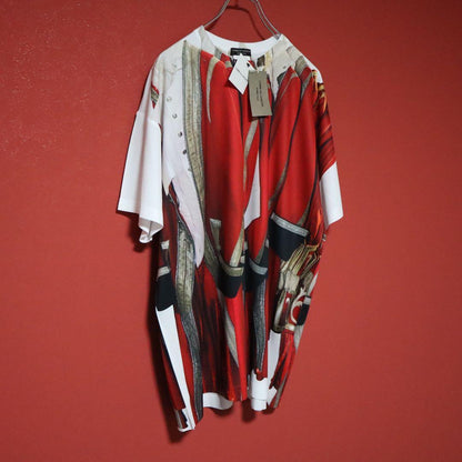 Comme des Garcons HOMME PLUS 24SS Trompe L'oeil Size M