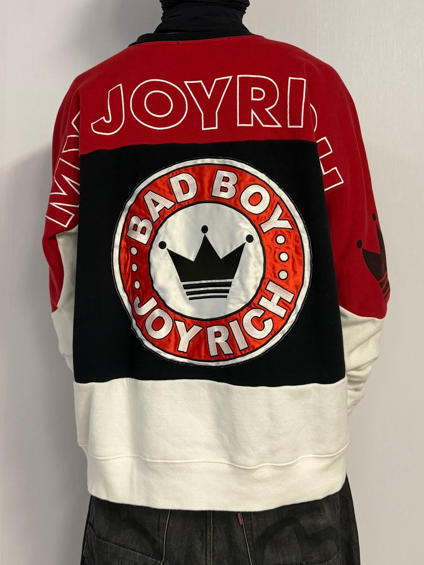 Joyrich Bad Boy Sweatshirt Multi Size L