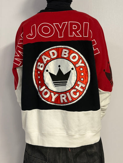 Joyrich Bad Boy Sweatshirt Multi Size L