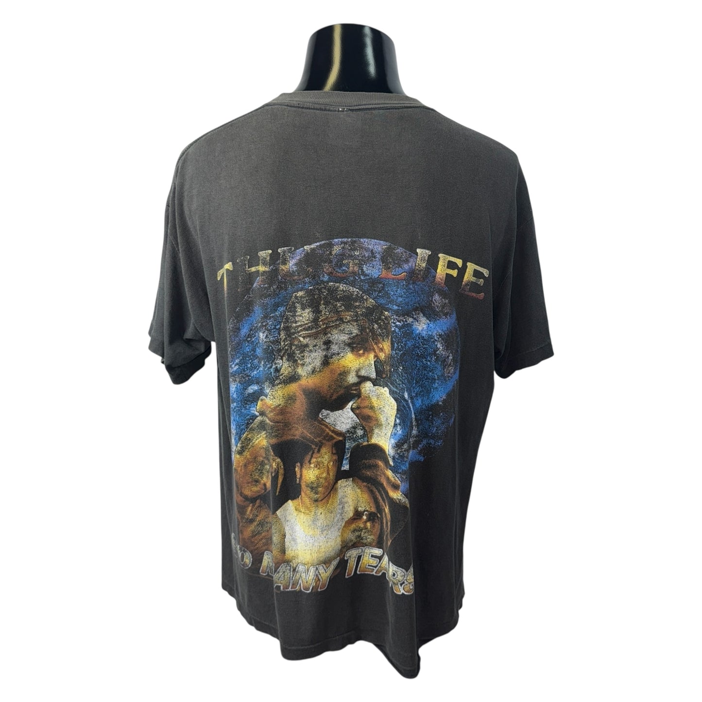 2PAC T-Shirt Size XL