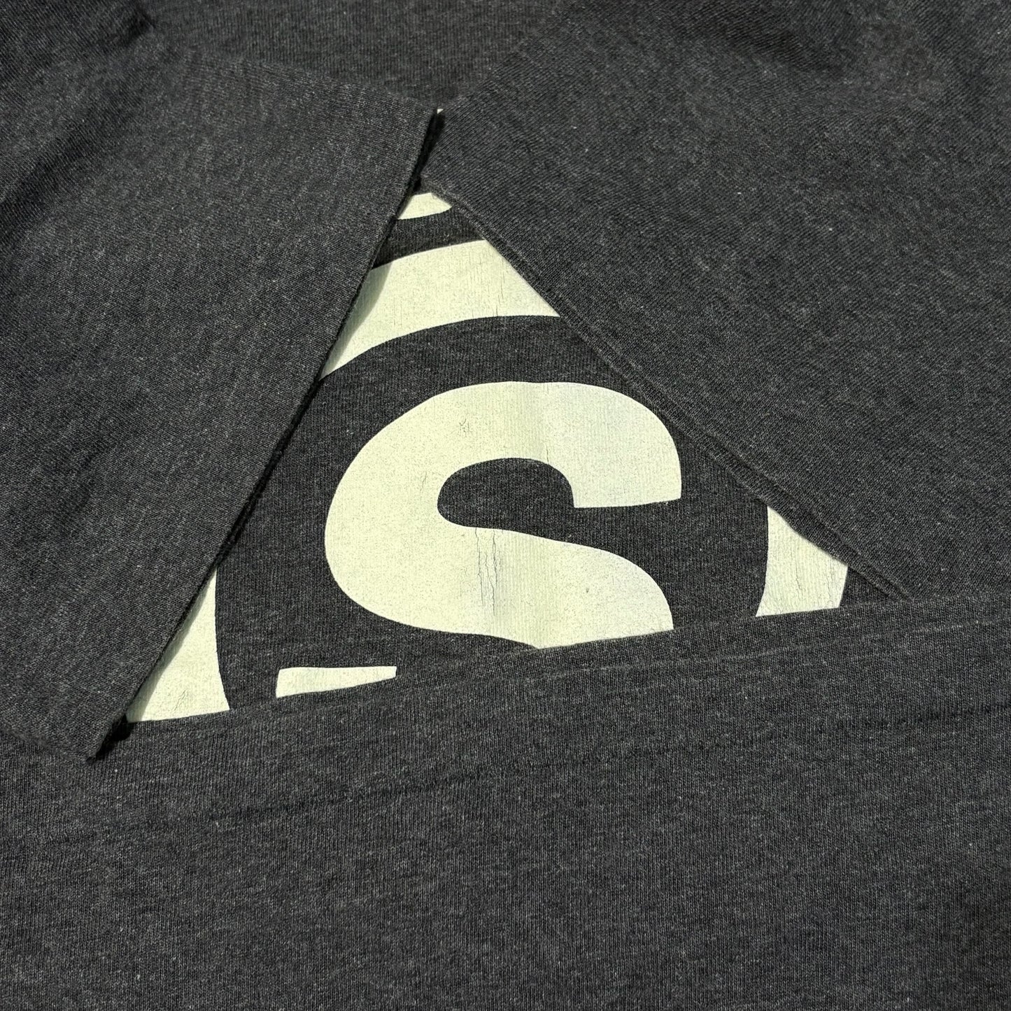 Vintage Stussy 00s Made in USA Single Stitch Size SMALL