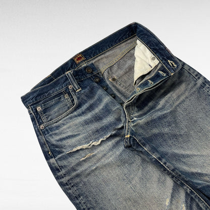 REAL McCoyS Denim Pants Size W32
