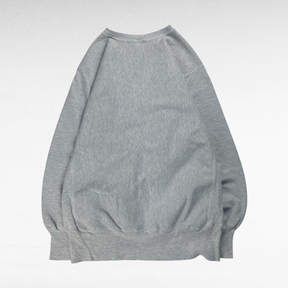 Champion 90s Sweatshirt Gray Size XL