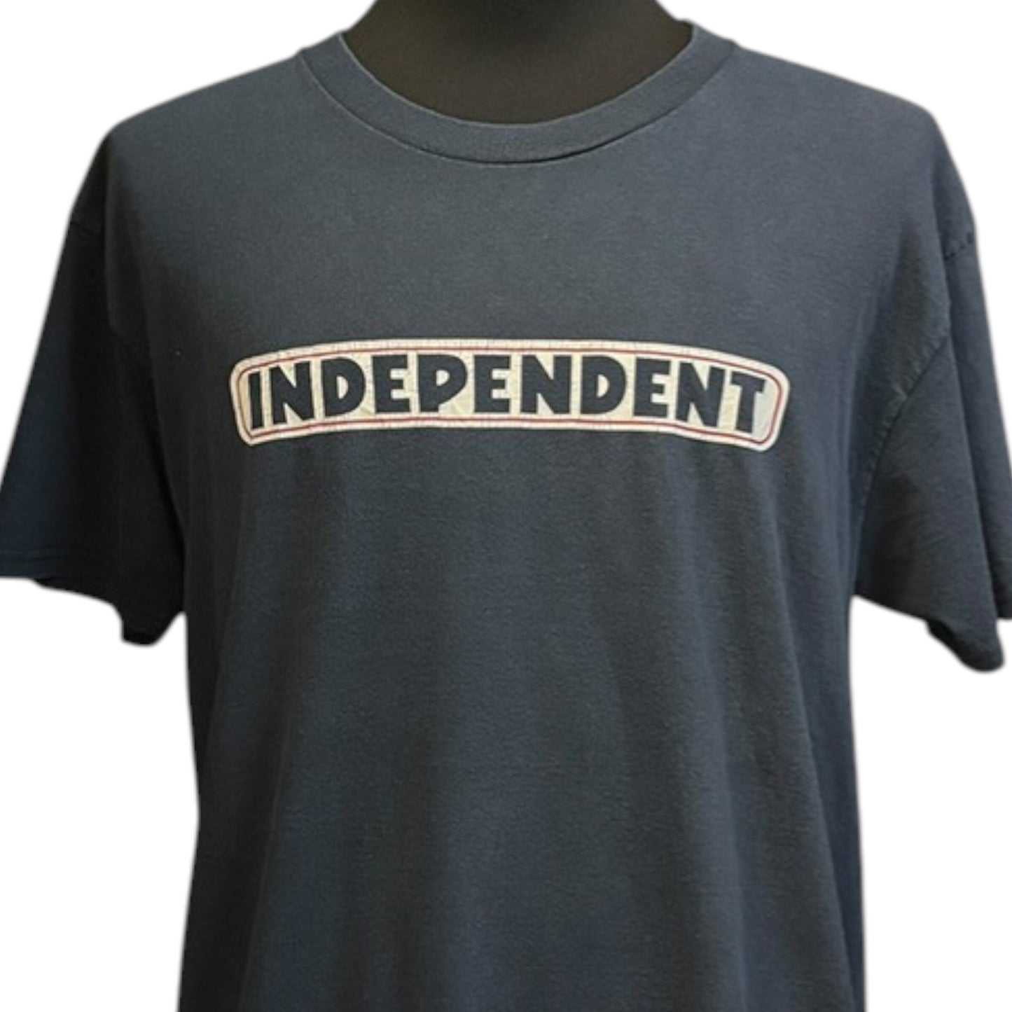INDEPENDENT Name logo Size L