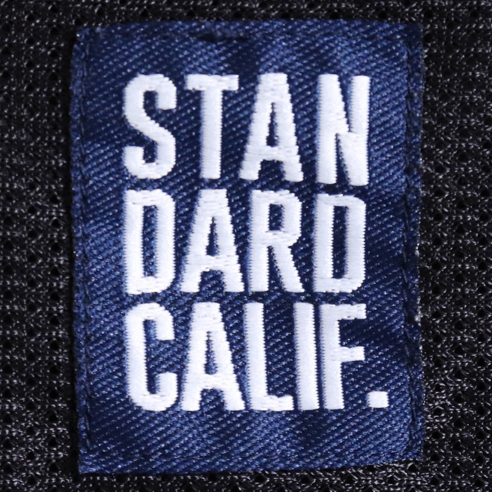 STANDARD CALIFORNIA 23AW Cordura Stretch Shirt Black Size XL