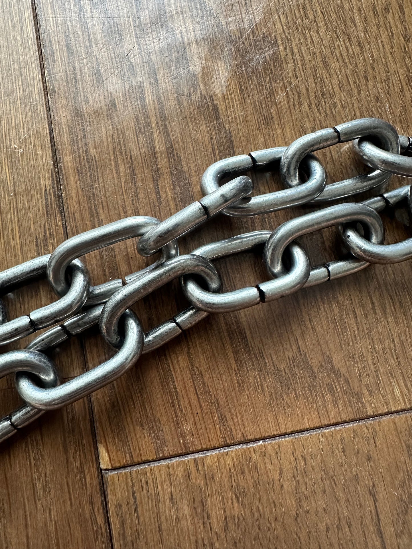 Rick Owens Rick Owens Sarcophago Wallet Chain