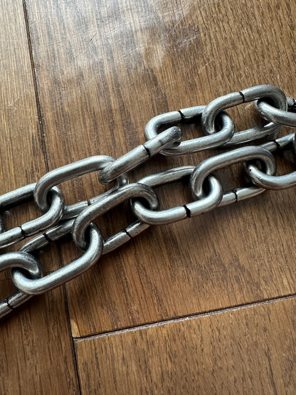 Rick Owens Rick Owens Sarcophago Wallet Chain