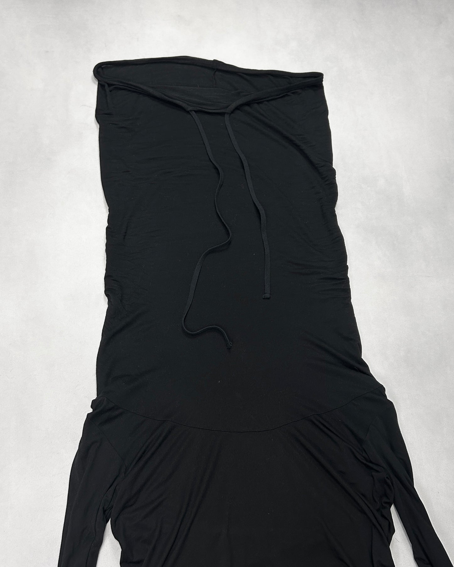 Yasuyuki Ishii Convertible High Neck Tencel Top Size 46