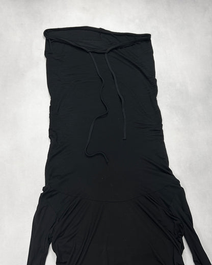 Yasuyuki Ishii Convertible High Neck Tencel Top Size 46